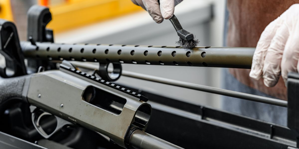 Manutenção Básica de Carabinas: Dicas para Prolongar a Vida Útil da Sua Arma 2 Manutenção Básica de Carabinas: Dicas para Prolongar a Vida Útil da Sua Arma