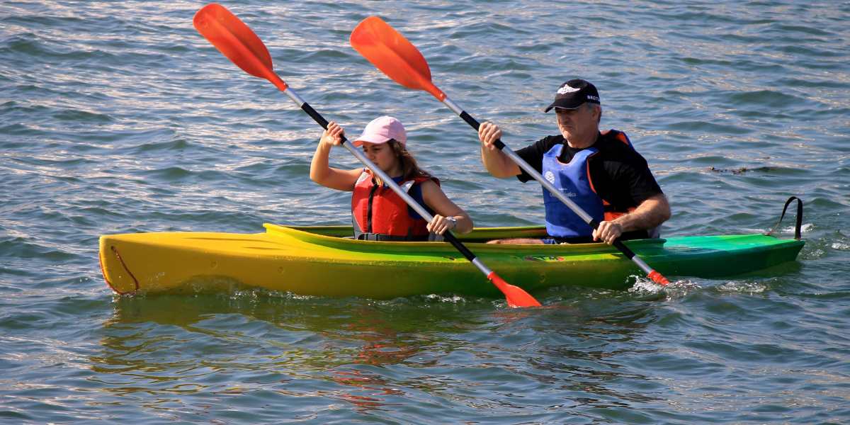 Qual o Melhor Caiaque para Iniciantes: Opções Ideais para Começar 1 Qual o Melhor Caiaque para Iniciantes: Opções Ideais para Começar